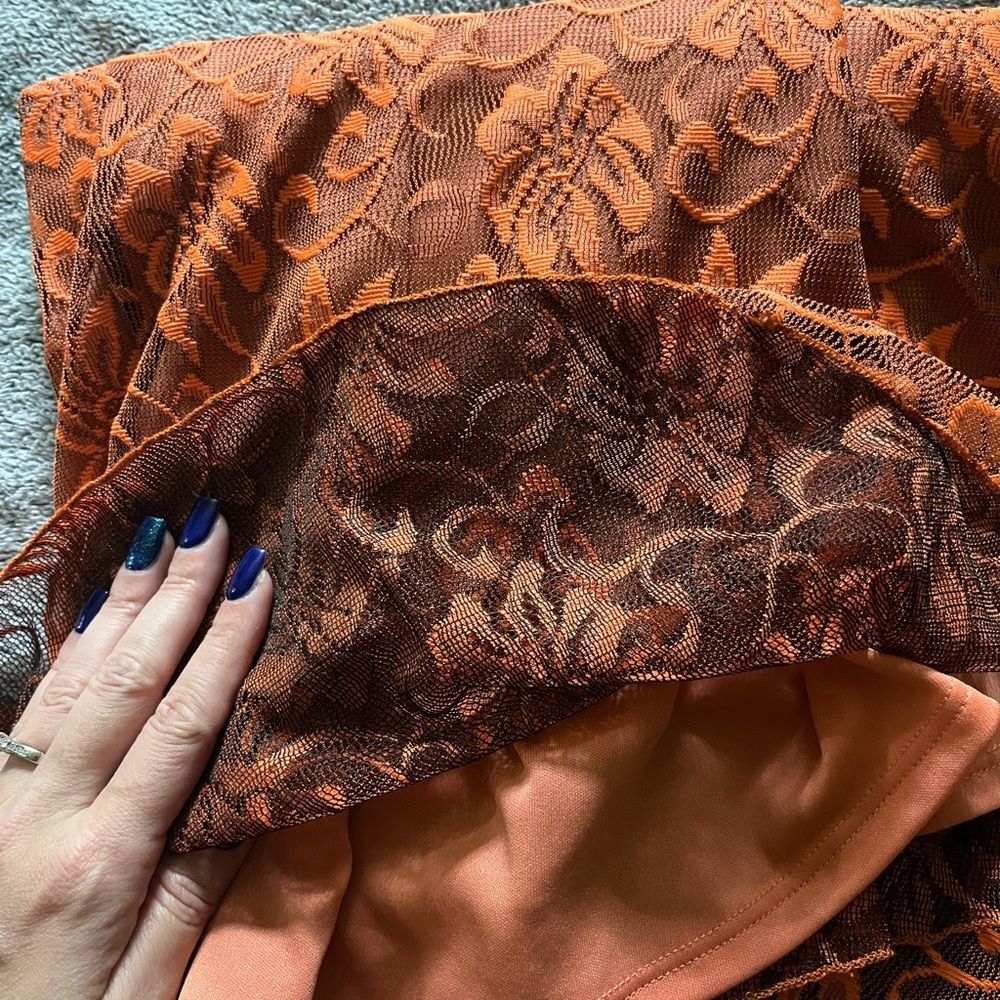 Lularoe Maxi Skirt S - Picture 6 of 14